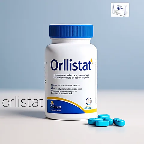 El orlistat es de venta libre